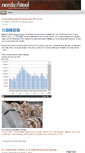 Mobile Screenshot of nerdsofsteel.com
